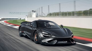 新的2020 McLaren 765LT：价格和规格确认