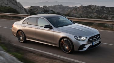 2020 Mercedes E-Class Facelift：价格确认