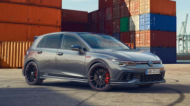 新大众高尔夫球队长GTI Clubsport 45推出