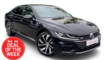 Volkswagen Arteon 2.0 TDI R-LINE：本周交易