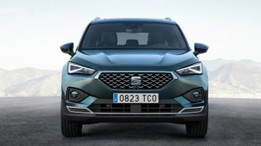 Seat Tarraco获得新的242bhp汽油动力总成