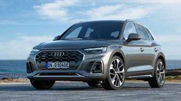 新奥迪Q5 Sportback TFSI E Phev揭幕