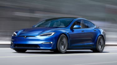 新的Tesla型号S 2021 Facelift带来了新的舱室和电力提升