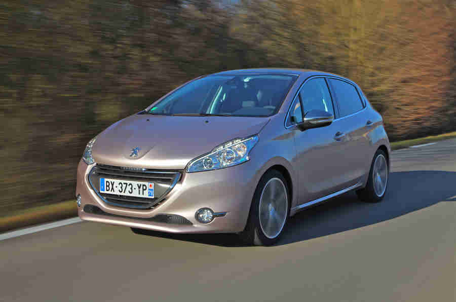 Peugeot 208 1.2 VTI