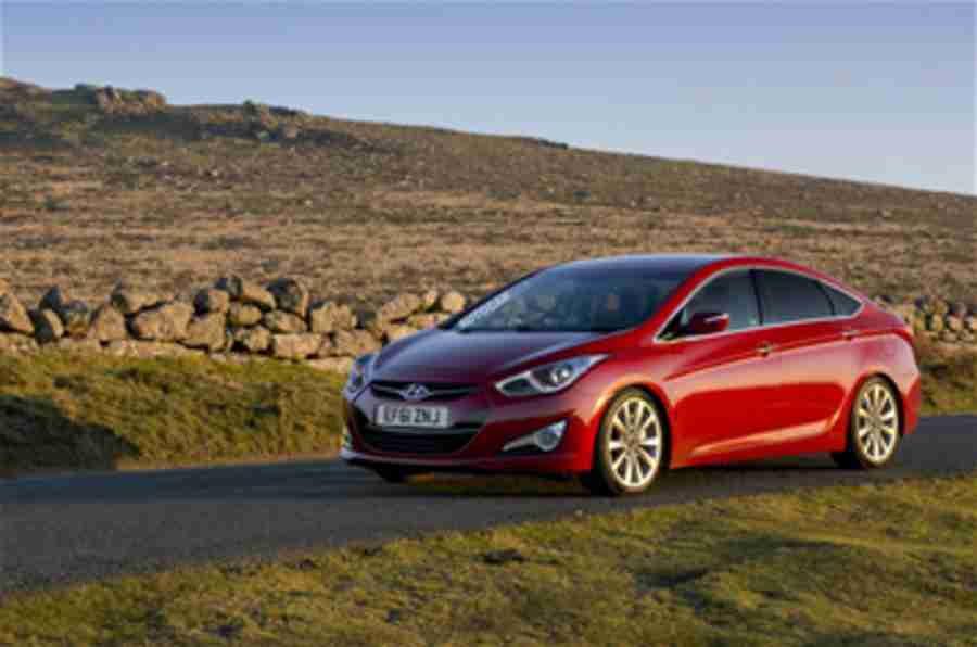 Hot Hyundai I40计划