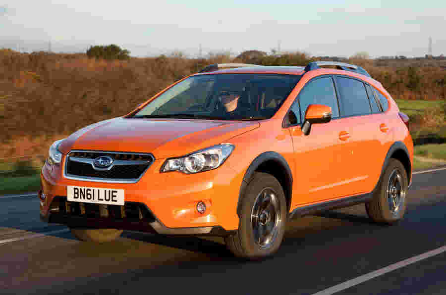 Subaru XV 2.0D SE