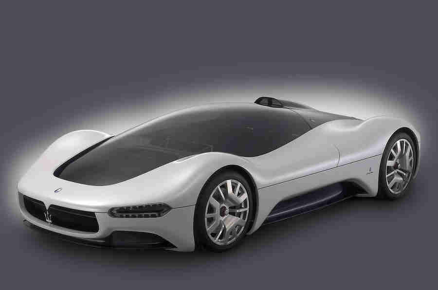 图片特殊：Sergio Pininfarina.