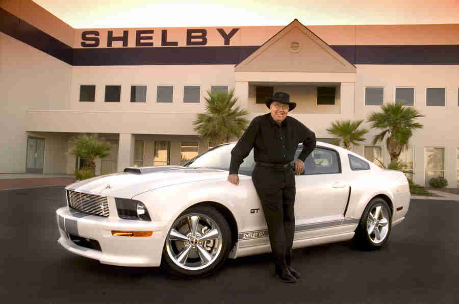 Carroll Shelby 1923-2012