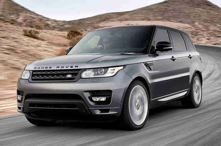 Range Rover Sport：全技术细节和画廊