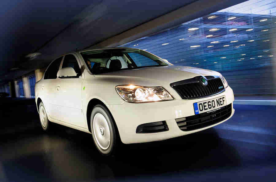 莫斯科电机展2012：Skoda Octavia详细信息宣布