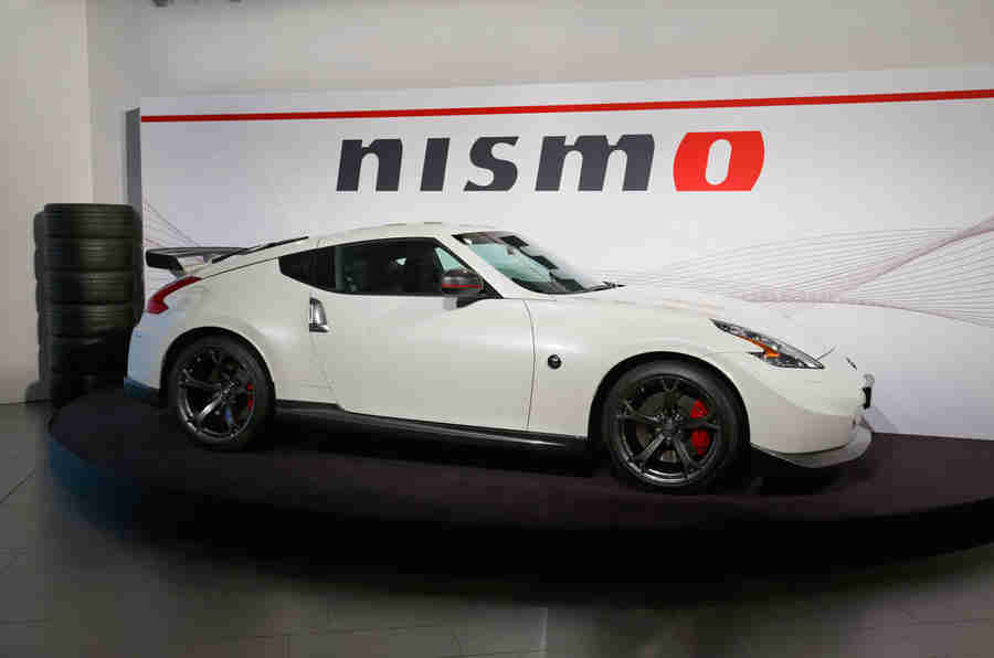 日产370z Nismo透露