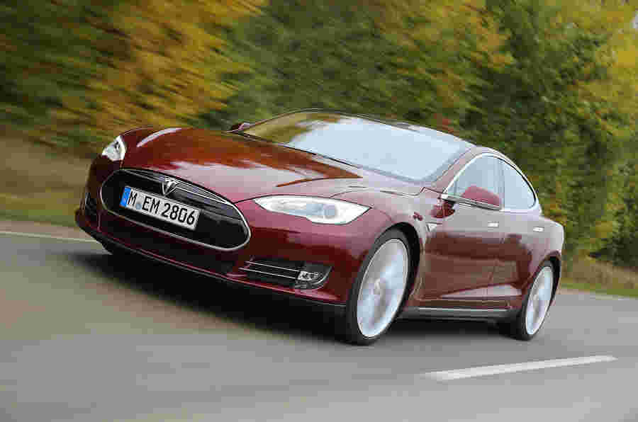 2016年确认新的入门级Tesla