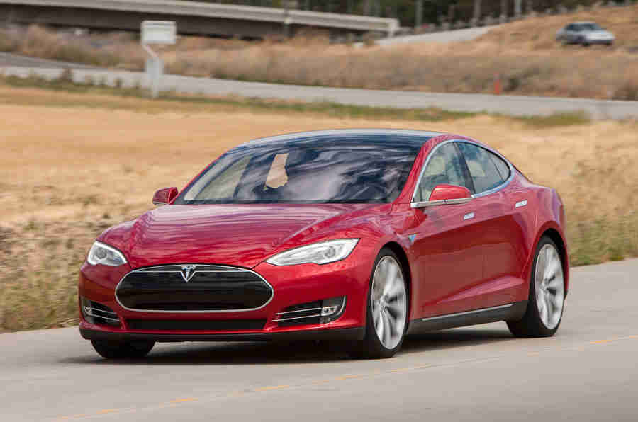 Tesla扩展高速增压器网络