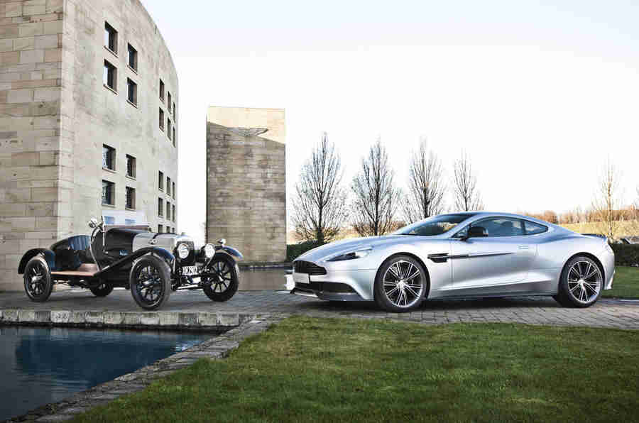 Aston Martin确认了150万英镑的投资