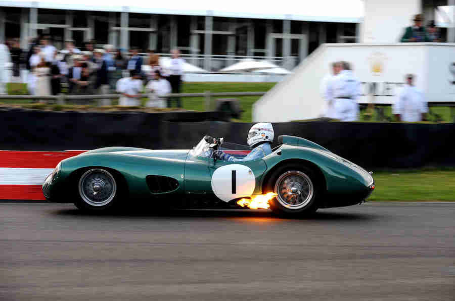 Goodwood Repival 2012画廊