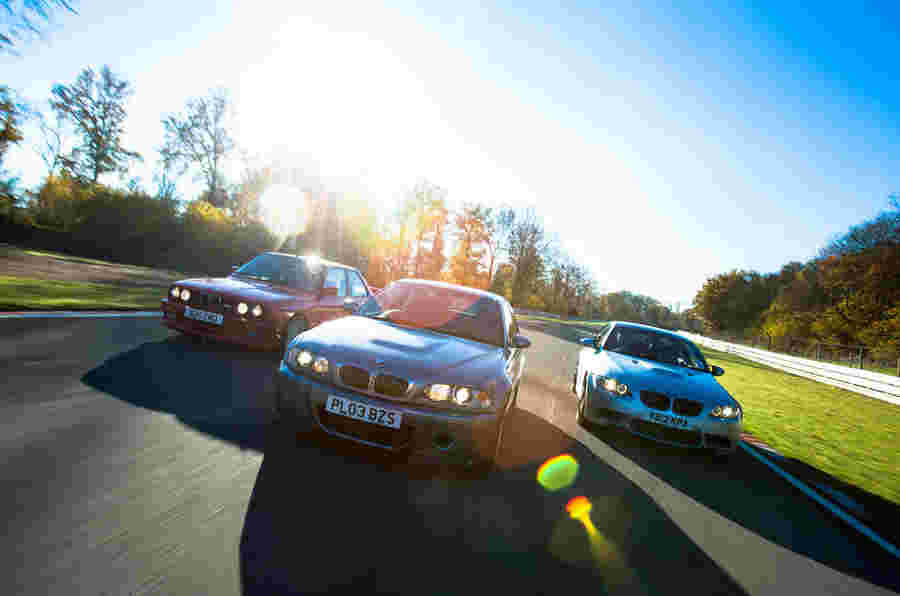 告别BMW M3 Coupe  - 图片库