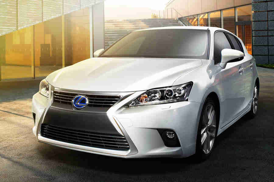 2014 lexus ct200h预览