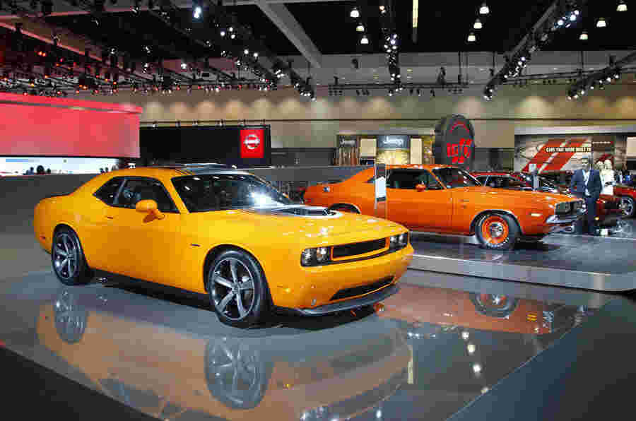 La Motor Show 2013年报告和画廊