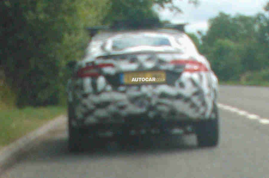Jaguar SUV发现 - 第一张图片