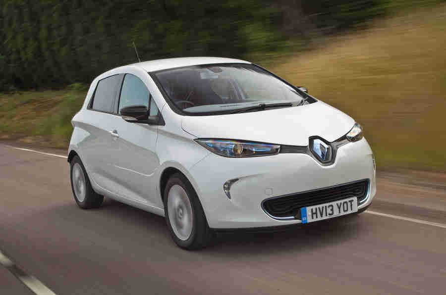 Renault-Nissan Braces for Ev Battle