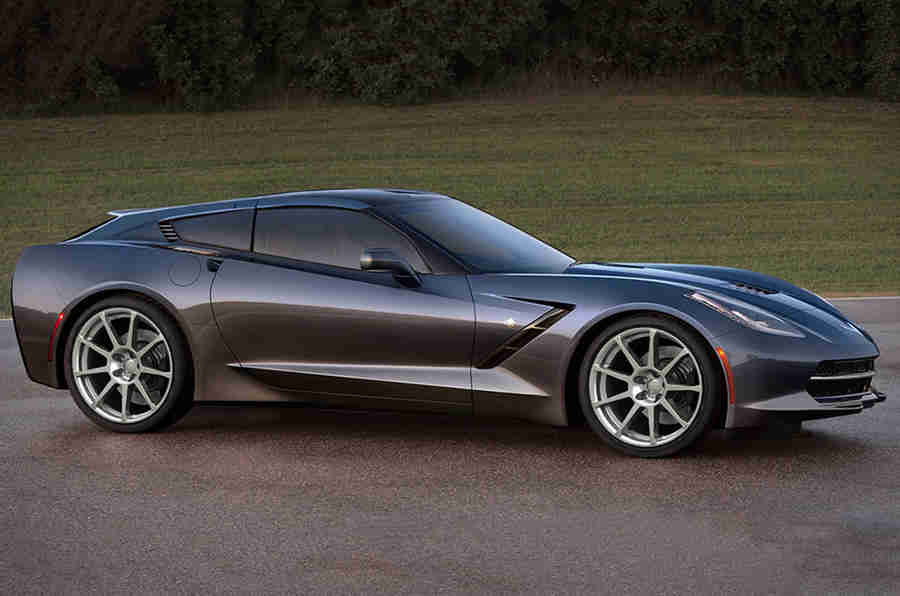 Callaway Corvette Aerowagon确认生产