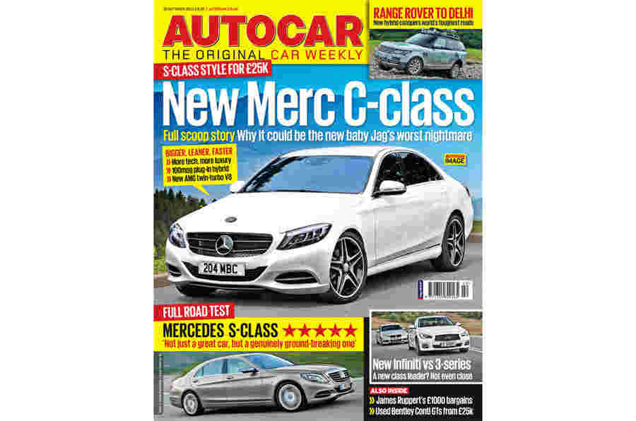 Autocar Magazine 16 10月预览