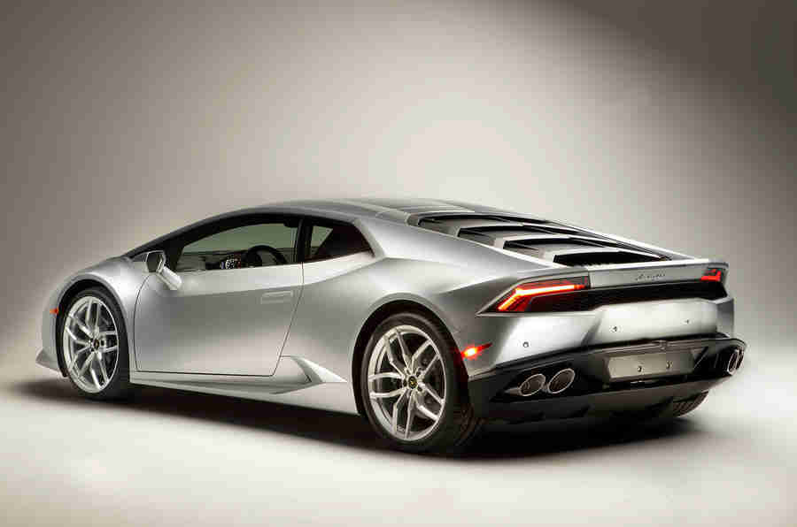 New Lamborghini Huracan  - 独家工作室图片