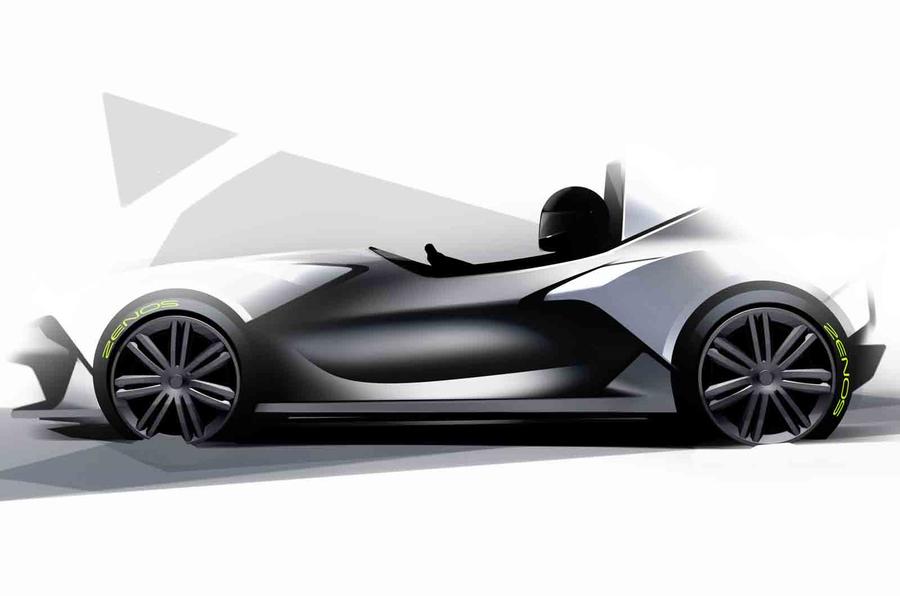 快速新闻：ZENOS E10用于AutoSport推出，梅赛德斯S级制作