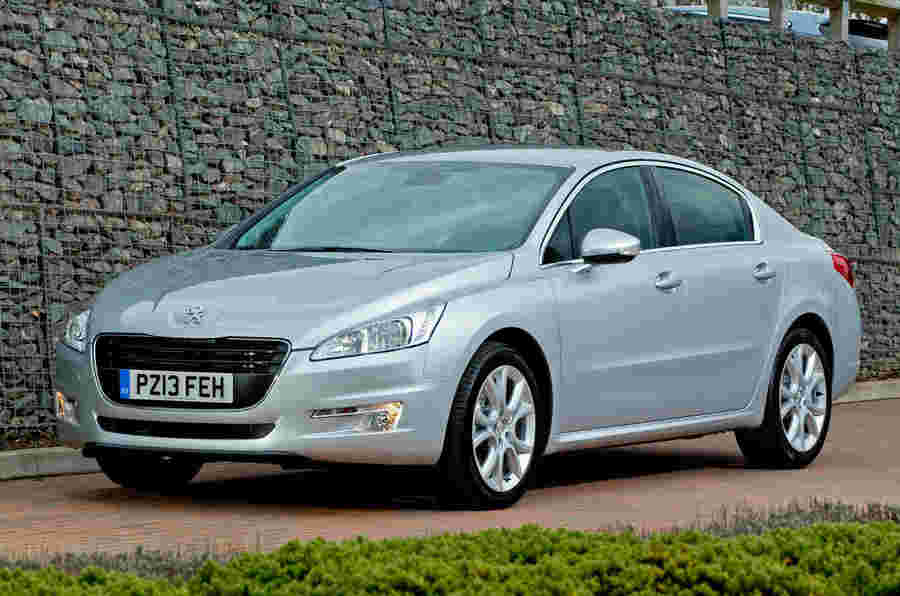 最佳汽车交易：Peugeot 508，Aston Martin DB9，Volkswagen Up，Mazda 3，Jaguar XJ