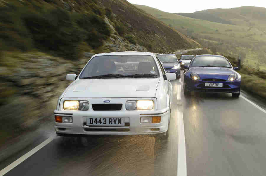 福特Sierra RS Cosworth购买指南