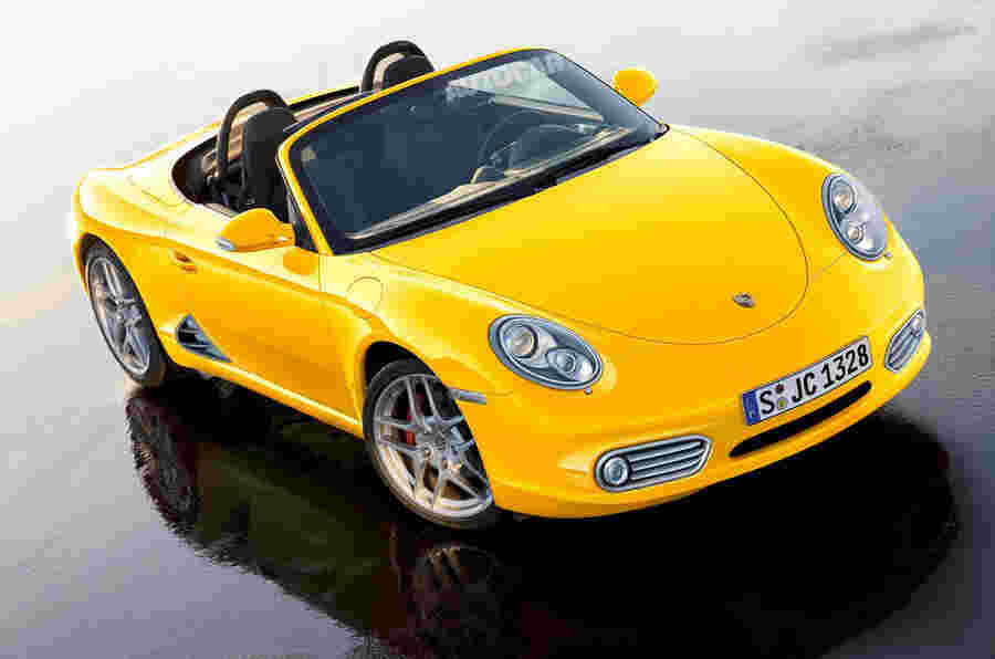 保时捷718'Baby Boxster'项目取消了