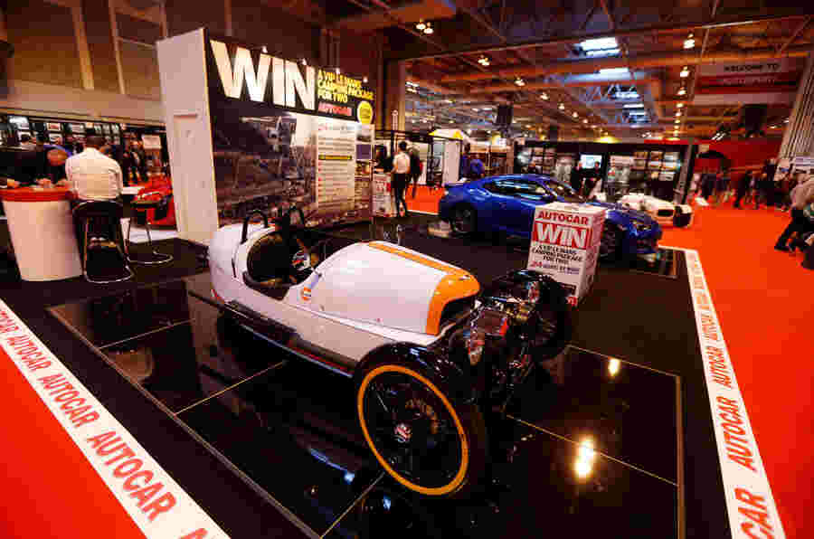 AutoSport International 2014预览