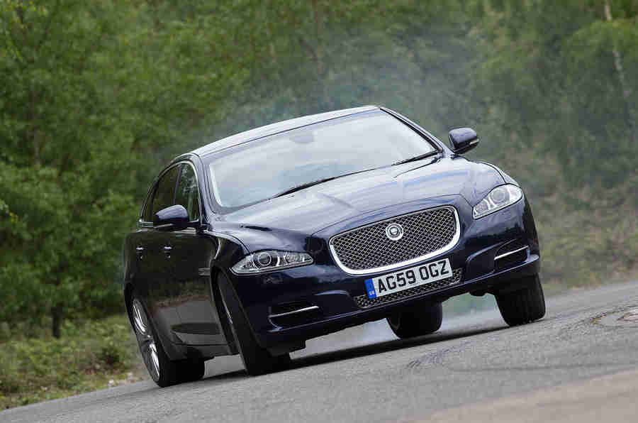 最佳汽车交易：Jaguar XJ，Hyundai IX35，梅赛德斯SLK，VW高尔夫