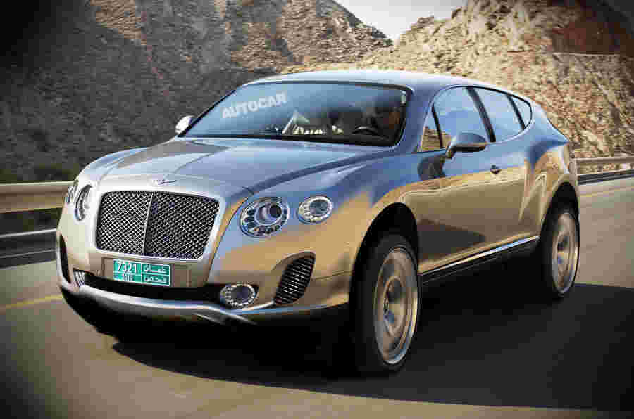 快速新闻：Bentley工作;宝马的新工厂;马自达在'戒指上比赛