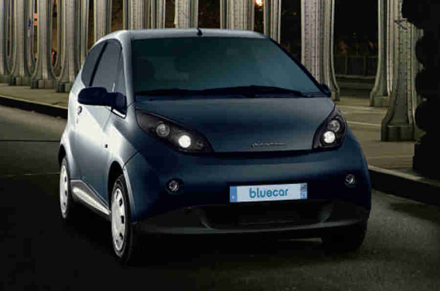 快速新闻：新的汽车份额计划;特殊法拉利;二氧化碳在英国