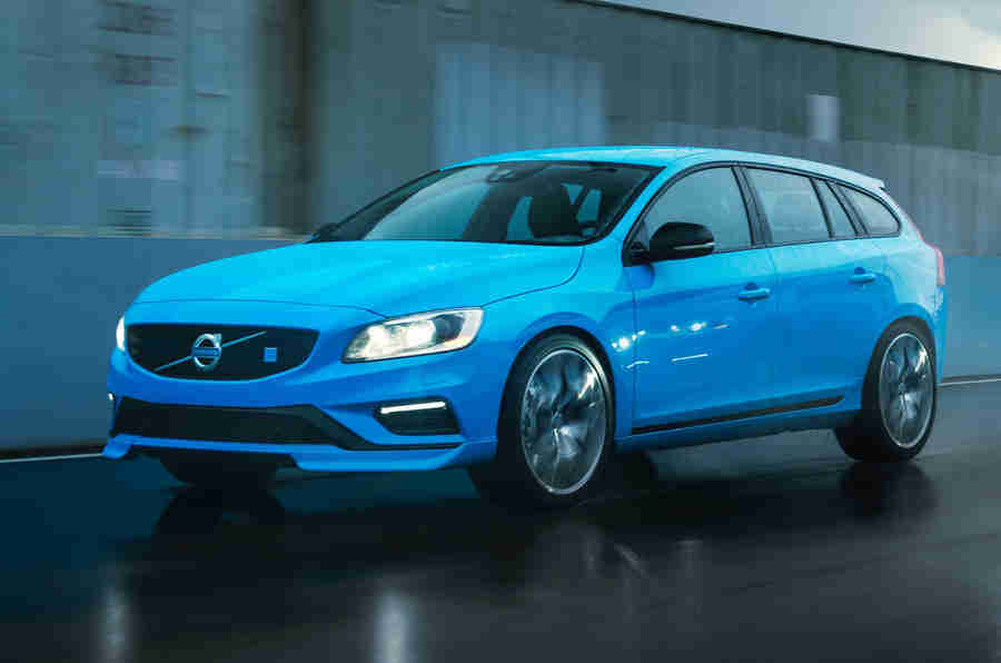 Polestar计划电动驱动和热门新柴油机的型号