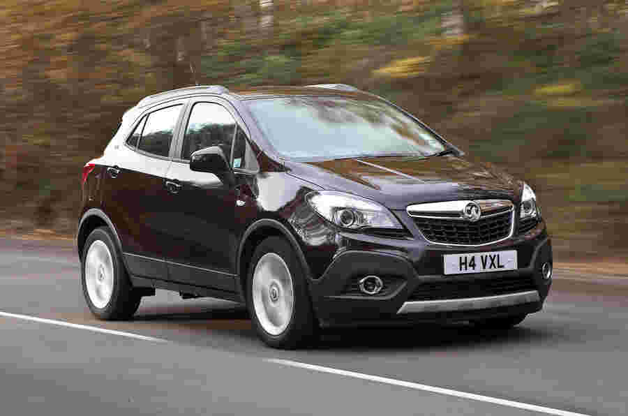 最佳汽车交易：Vauxhall Mokka，梅赛德斯ML，A级，BMW 4系列