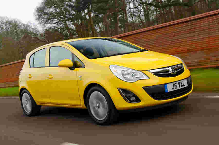 最佳汽车交易：Vauxhall Corsa，Ford Mondeo，Hyundai I10，Suzuki Swift Sport