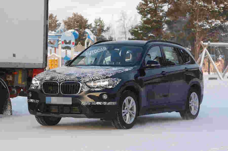 BMW X1长轴距前往欧洲