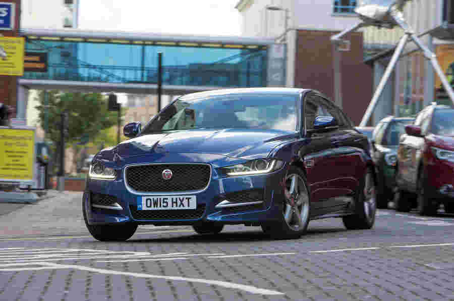 Jaguar XE长期测试评论