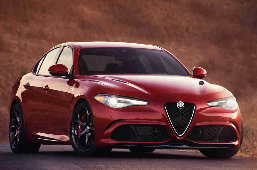 Alfa Romeo扩展缩小并延迟