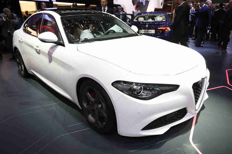 Alfa Romeo承认Giulia推出延迟了工程问题