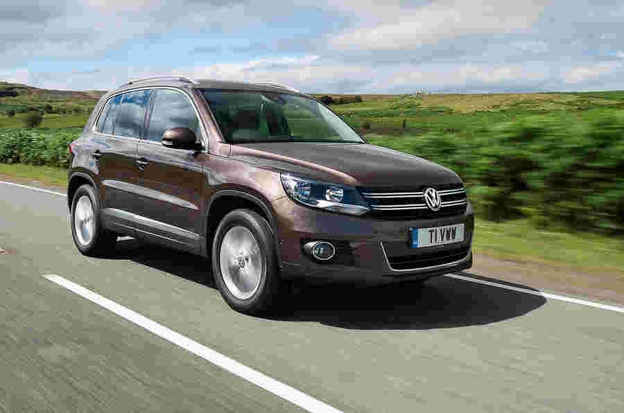 最佳汽车交易：VW Tiguan，梅赛德斯M级和SLK，Kia Picanto