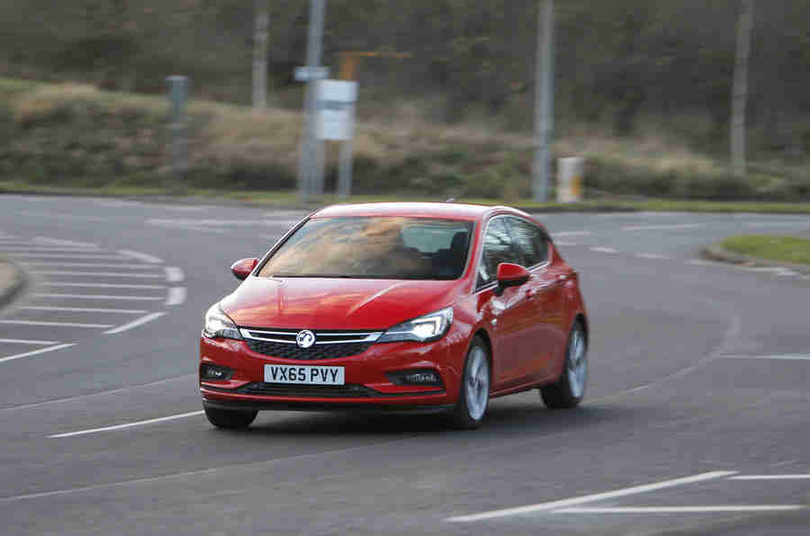 Vauxhall Astra长期测试评论