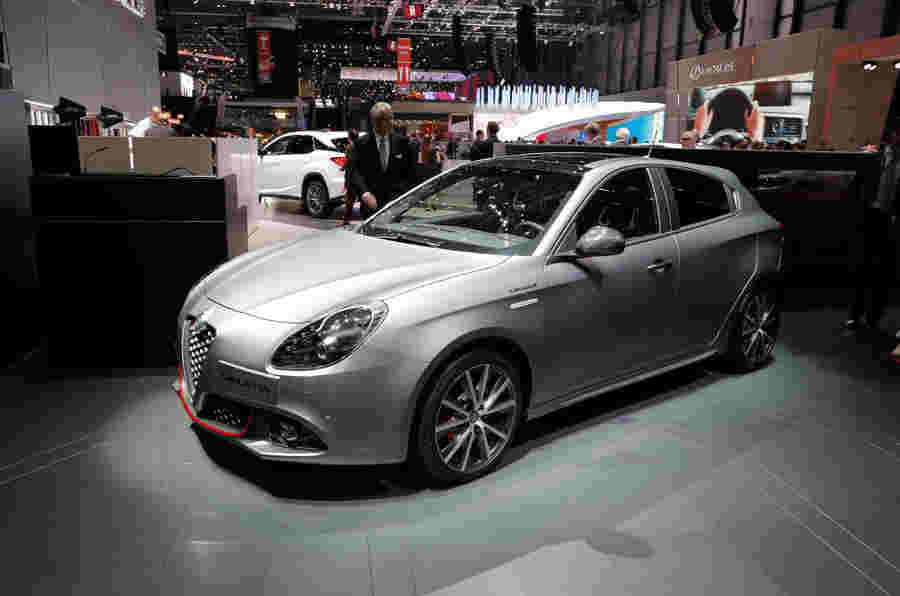 2016年alfa romeo giulietta透露