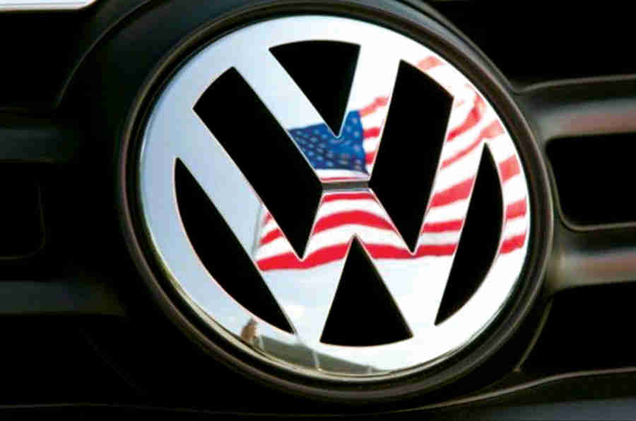 VW排放丑闻：新墨西哥州是第一个苏的美国州