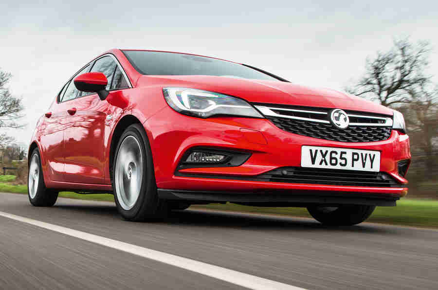 为什么英国道路非常适合Vauxhall的车辆发展