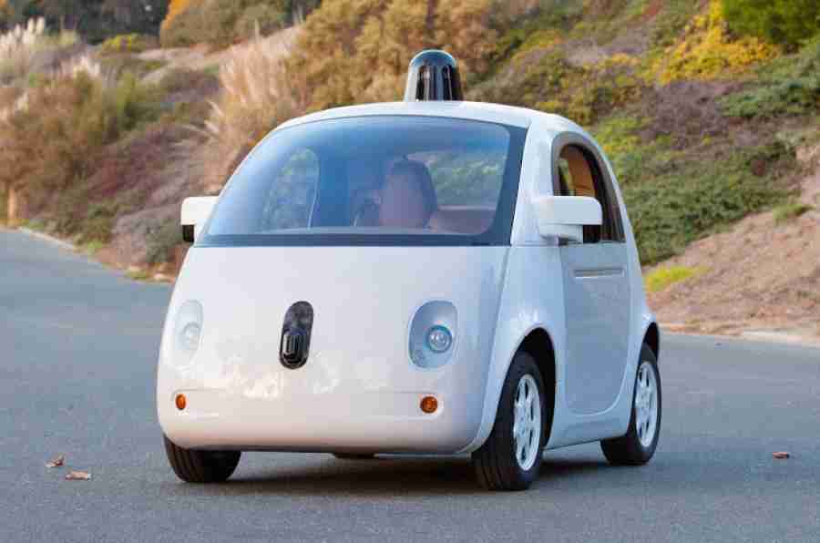 福特与谷歌进行谈判以建造自动驾驶汽车