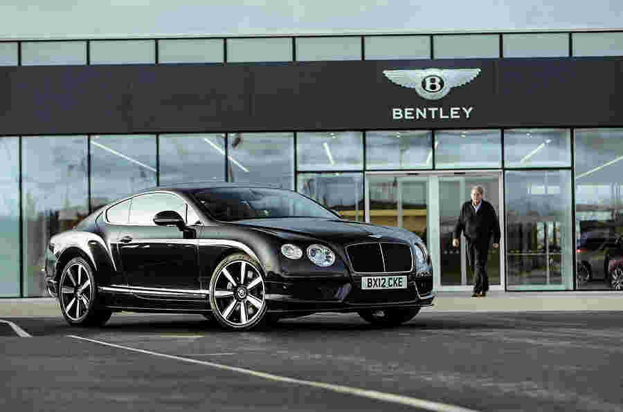 Bentley Continental GT长期测试评论