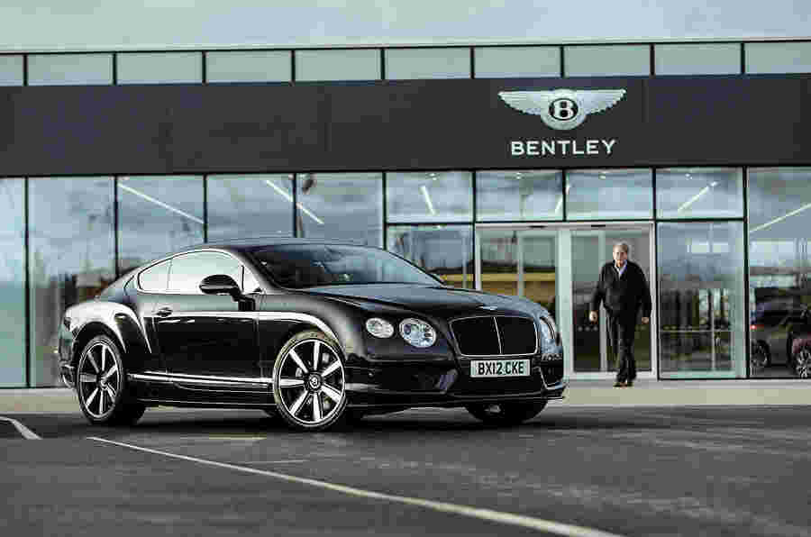 Bentley Continental GT长期测试评论